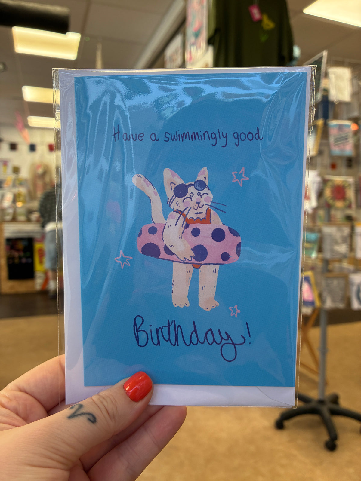 Greetings Cards by SunKissedFox