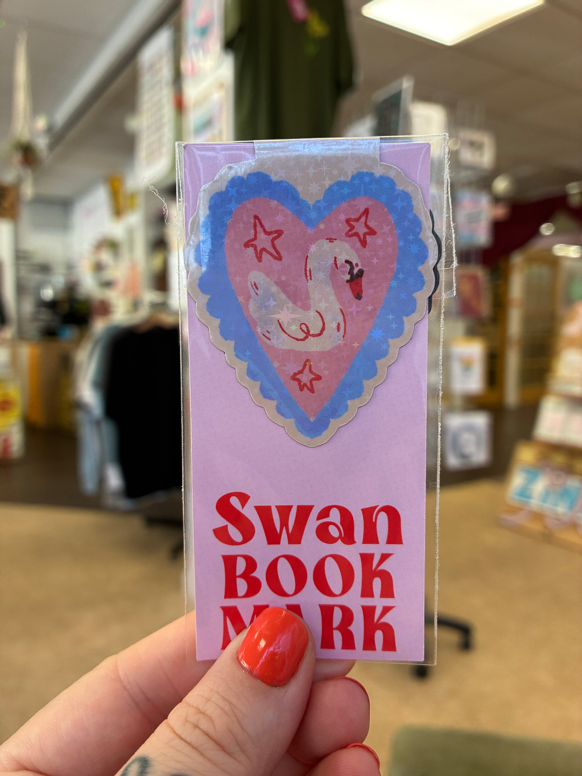 Sunkissed Fox - Bookmark Magnets