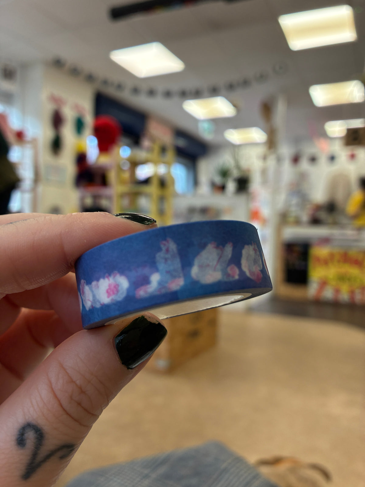 Washi Tape by inkyfruit co!