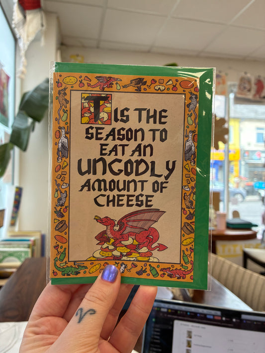Christmas Cards by 2B or not 2B