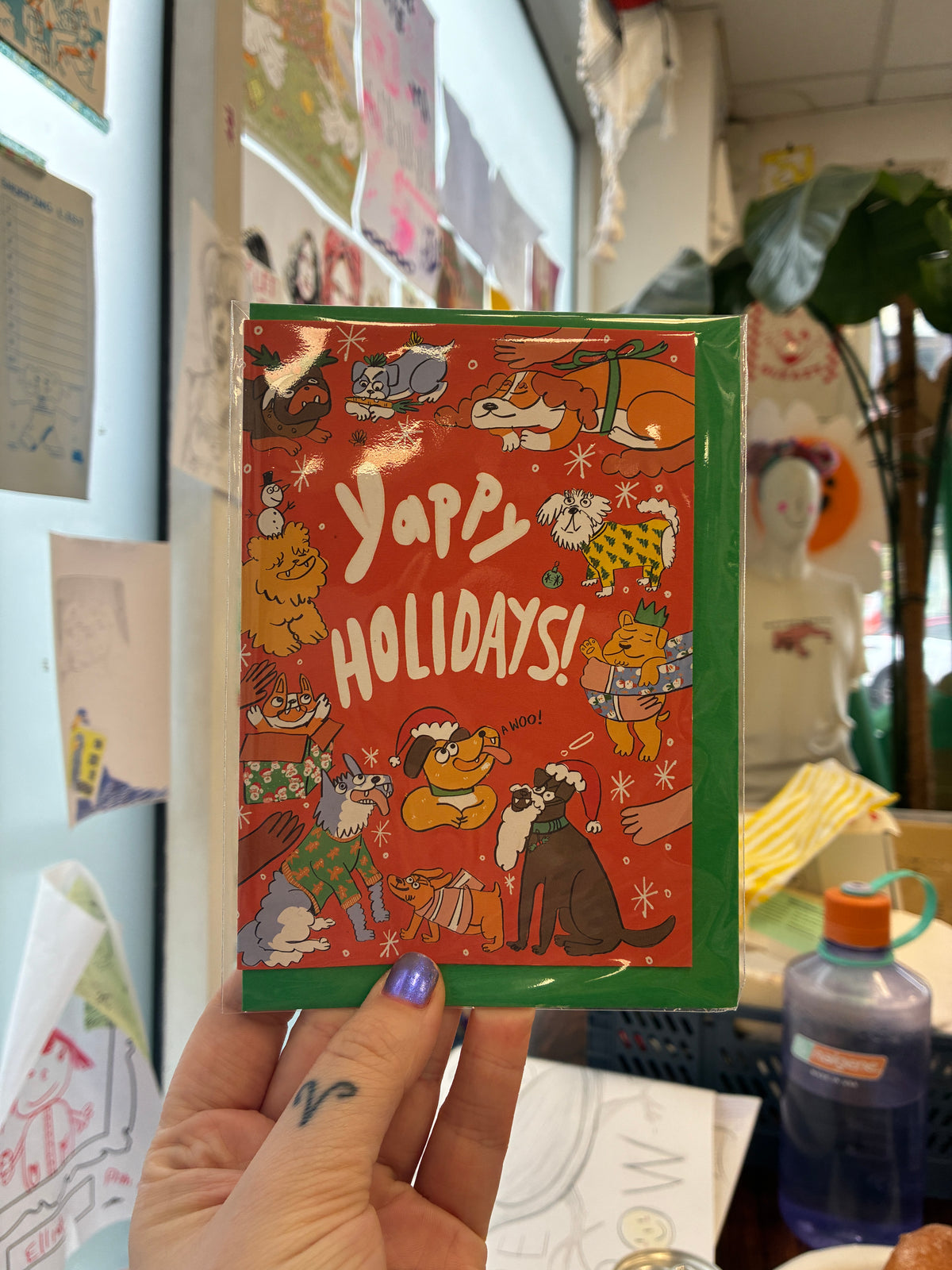 Christmas Cards by 2B or not 2B
