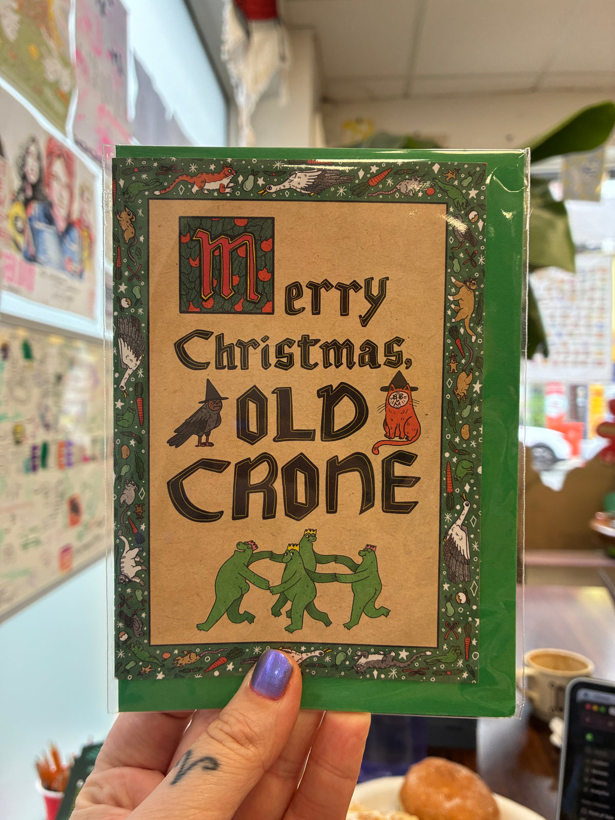 Christmas Cards by 2B or not 2B
