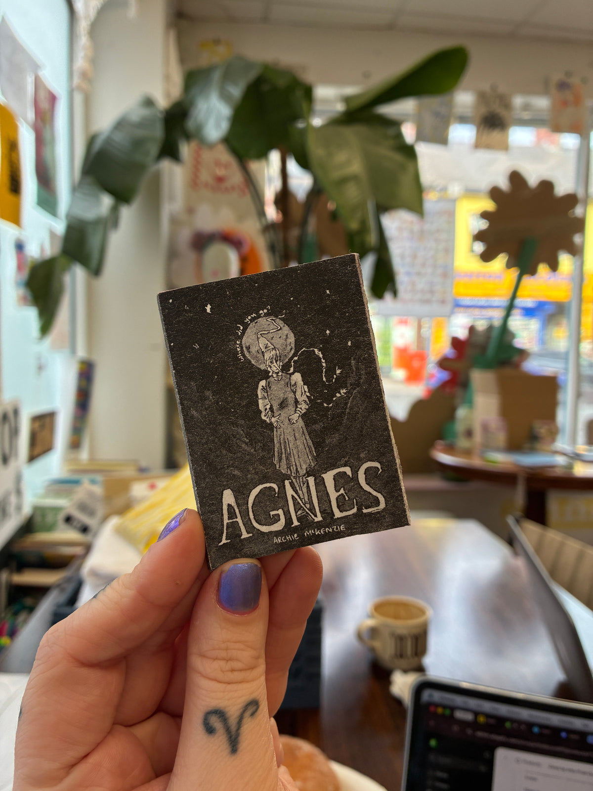 Zines by Inky Fruit Co.