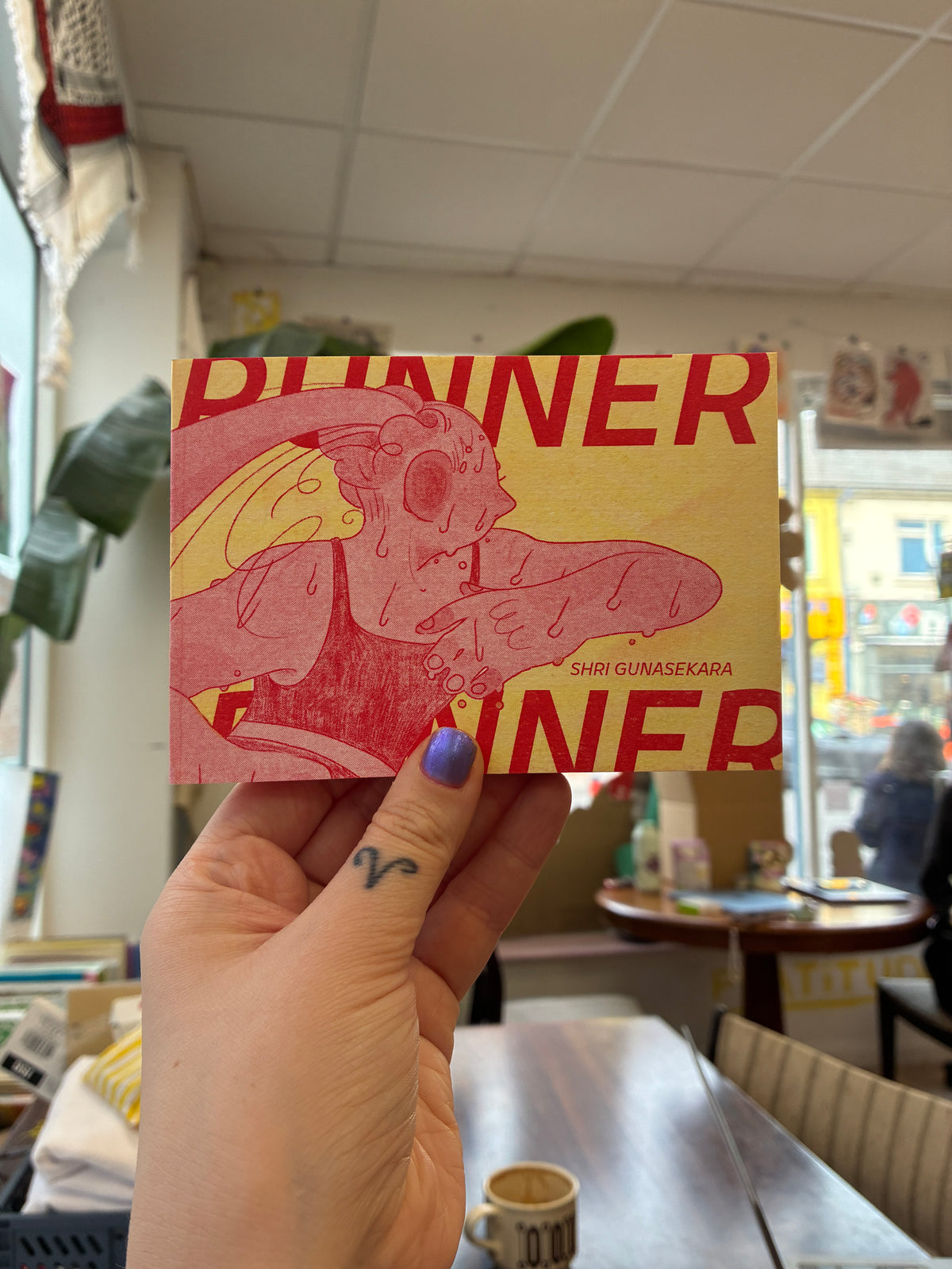 Zines by Inky Fruit Co.