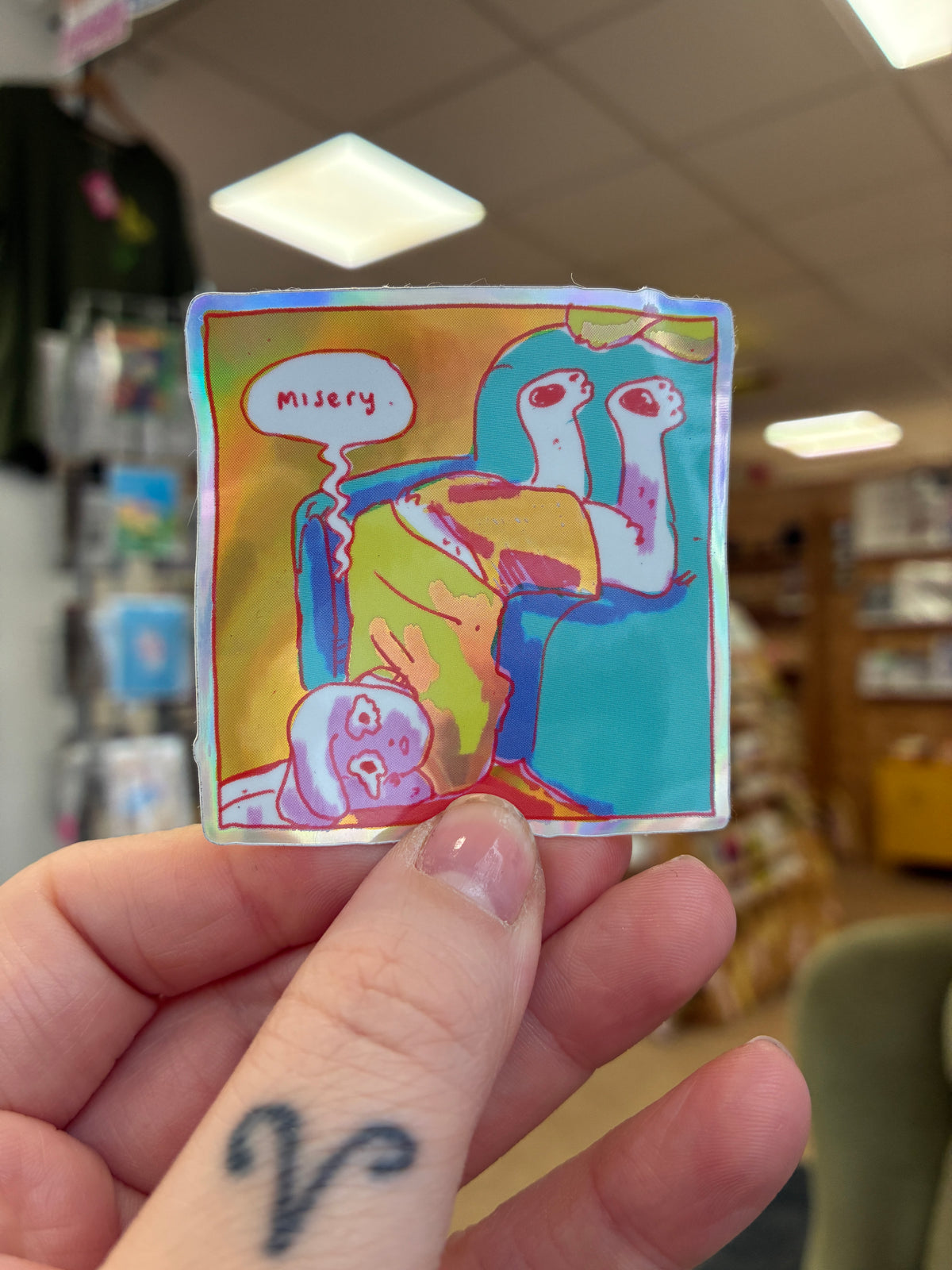 Stickers by Inky Fruit Co!
