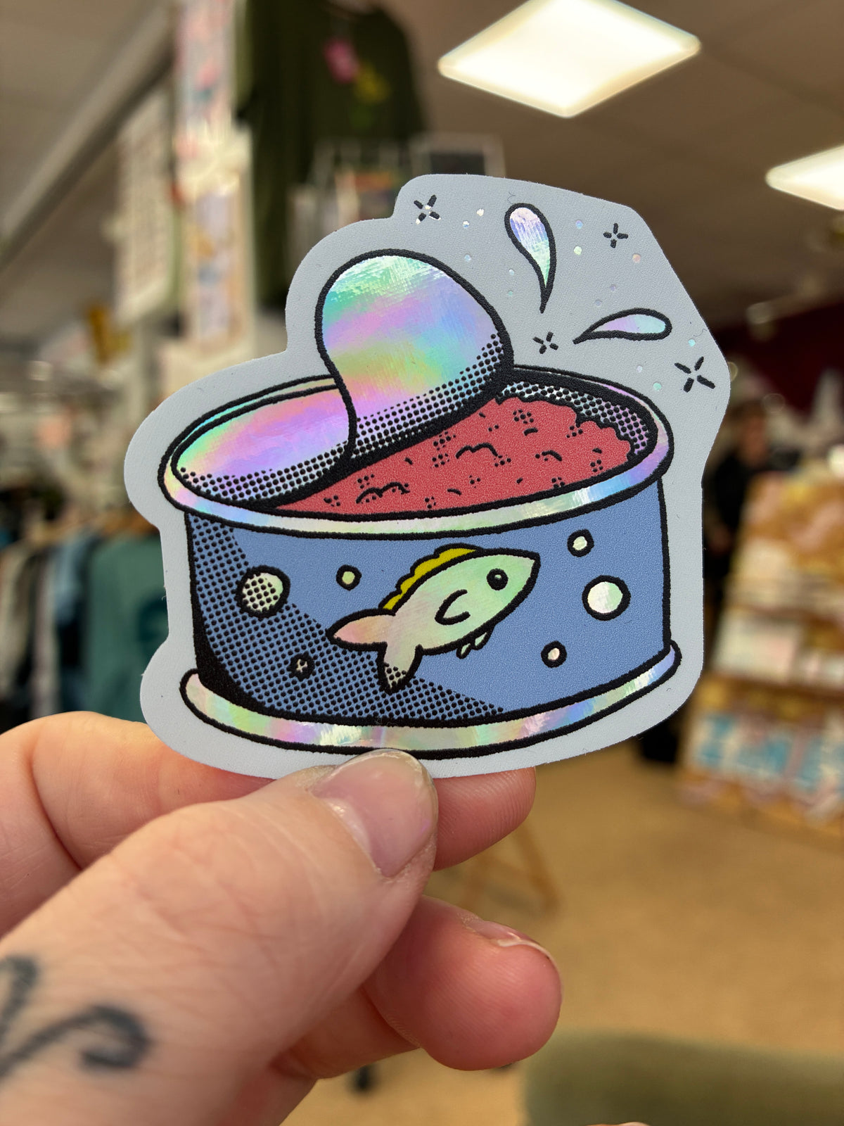Stickers by Inky Fruit Co!