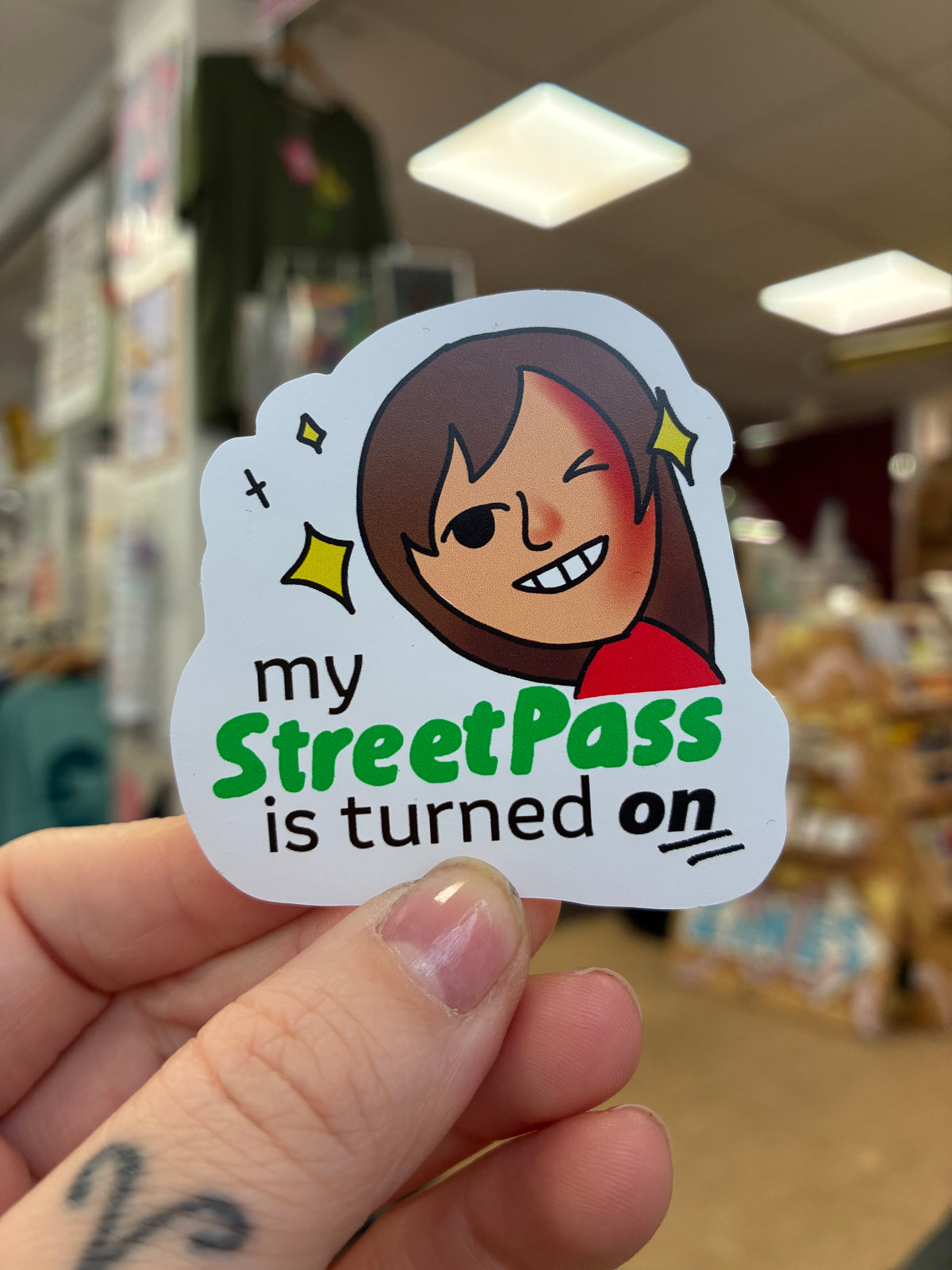 Stickers by Inky Fruit Co!