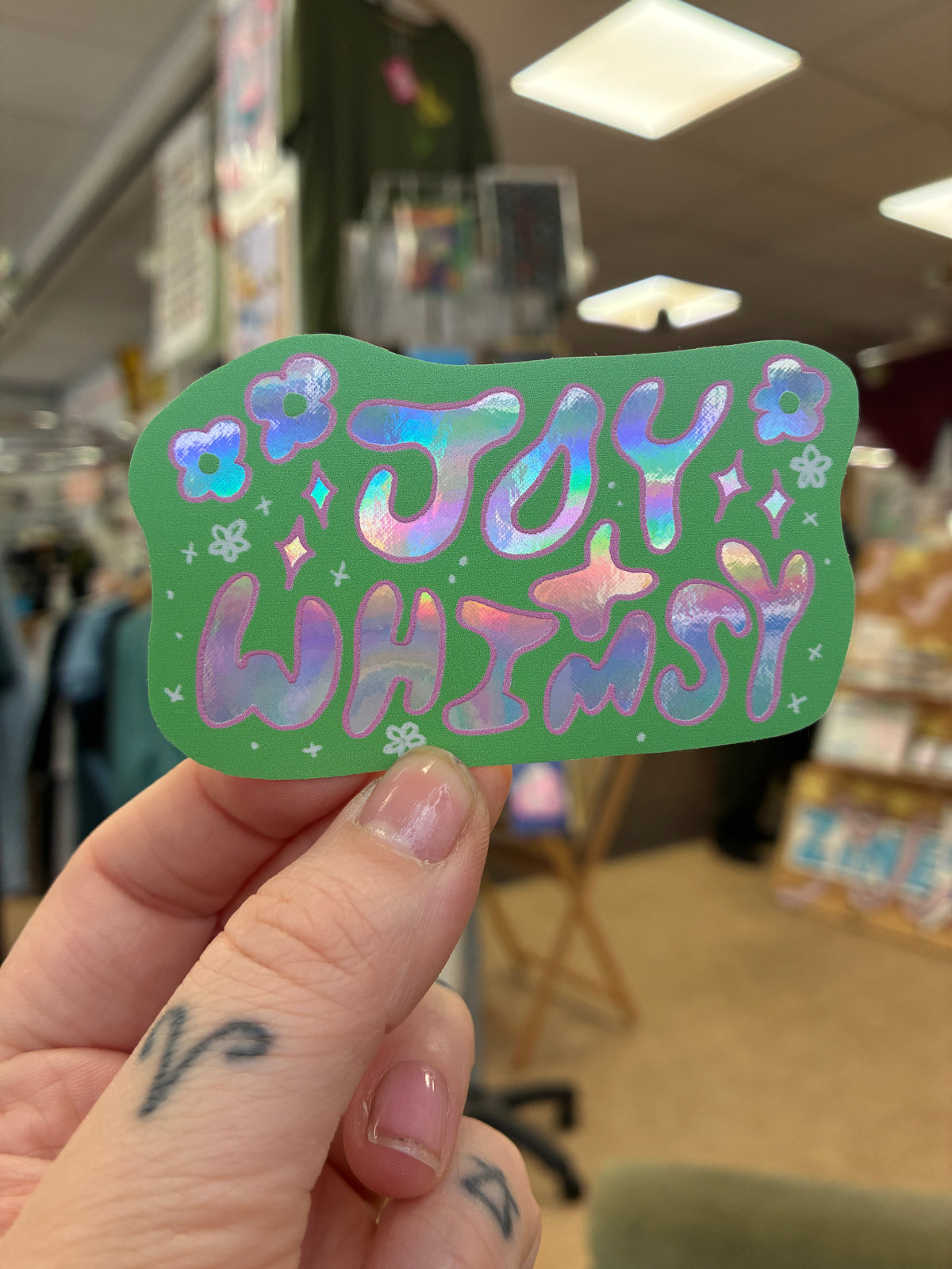 Stickers by Inky Fruit Co!