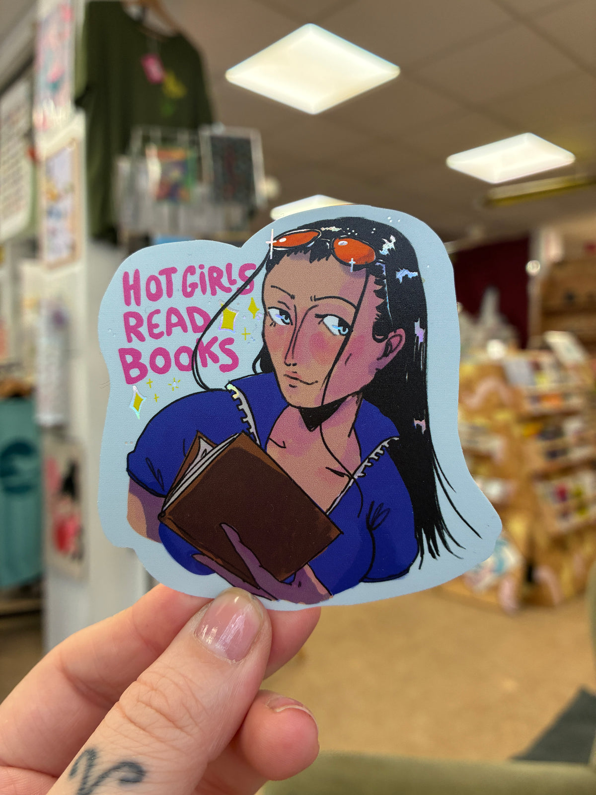 Stickers by Inky Fruit Co!
