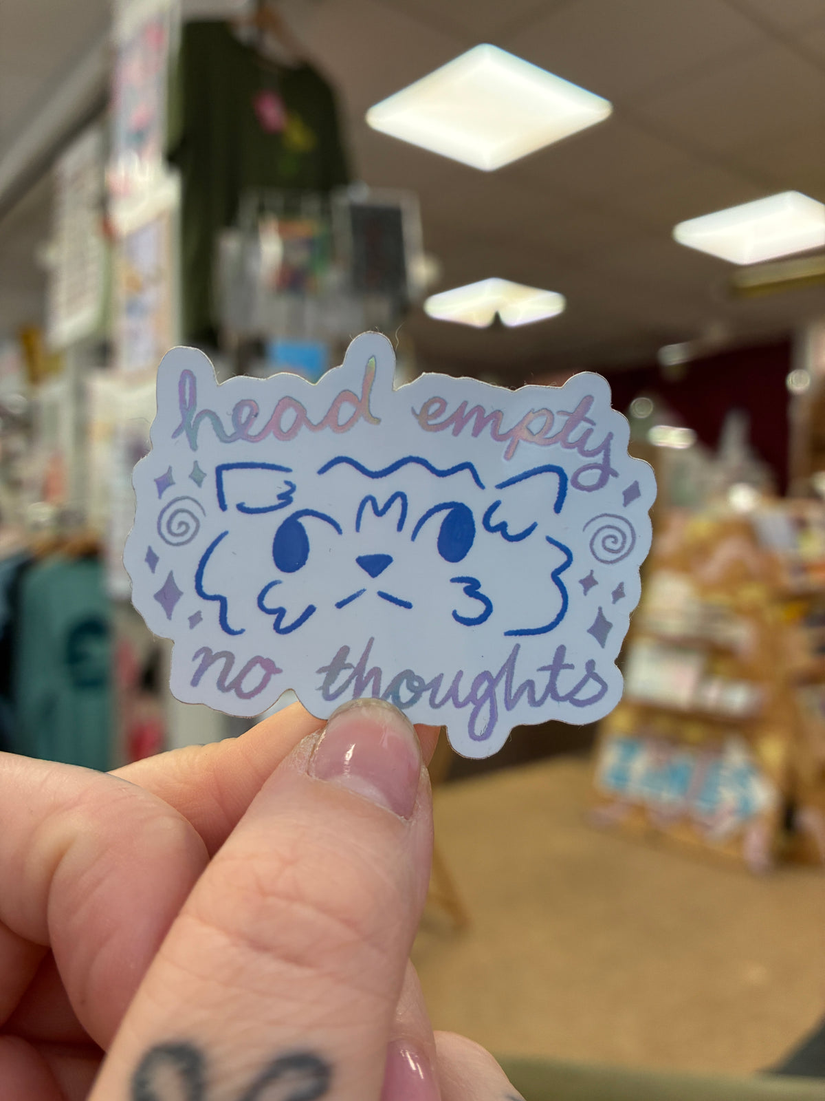 Stickers by Inky Fruit Co!