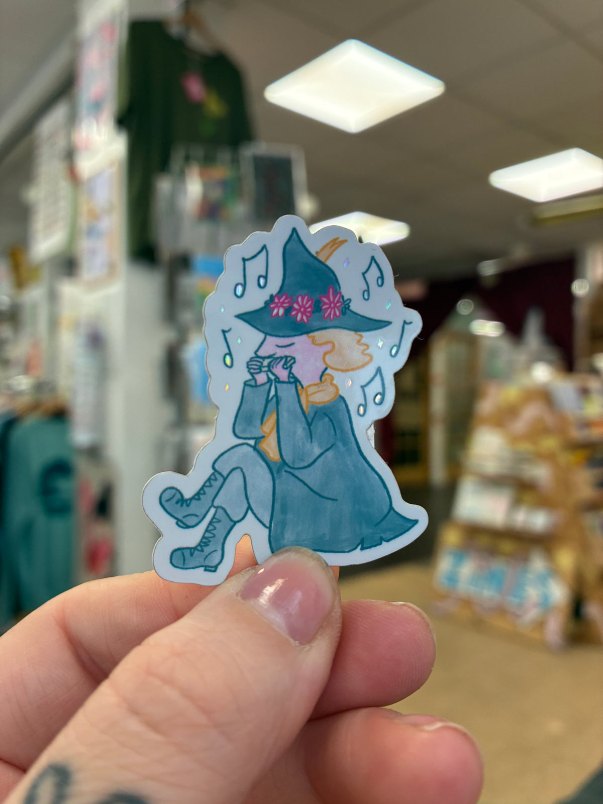 Stickers by Inky Fruit Co!