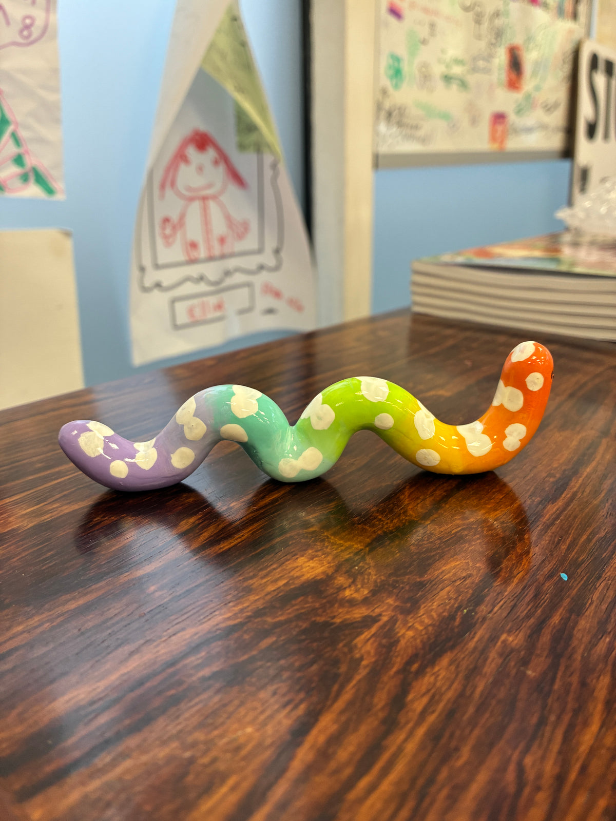 Ocean Hughes - Ceramics!