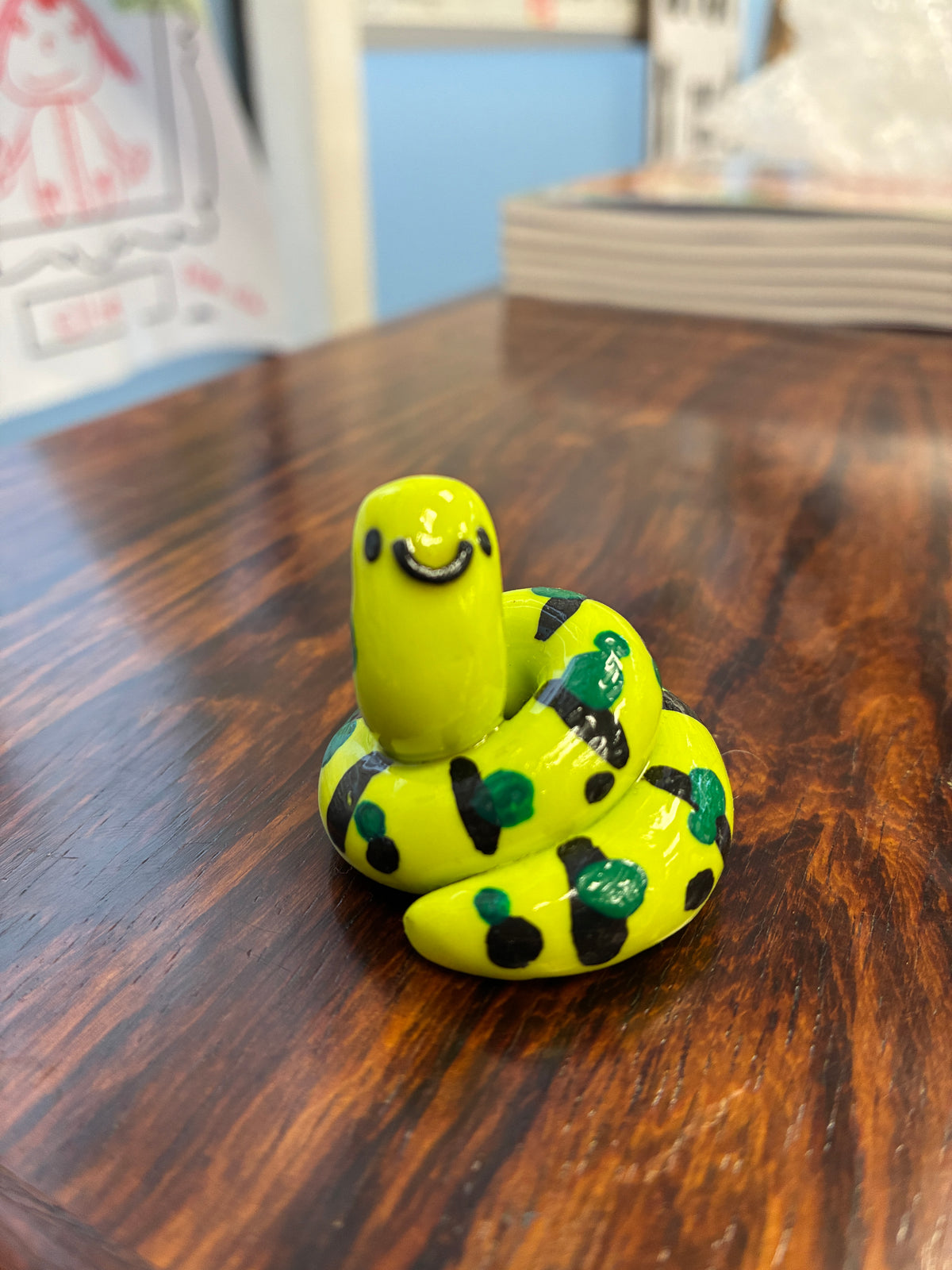 Ocean Hughes - Ceramics!
