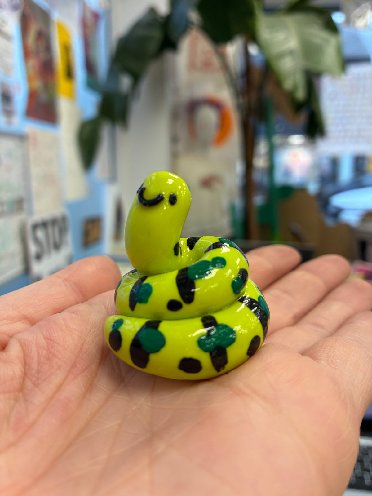 Ocean Hughes - Ceramics!