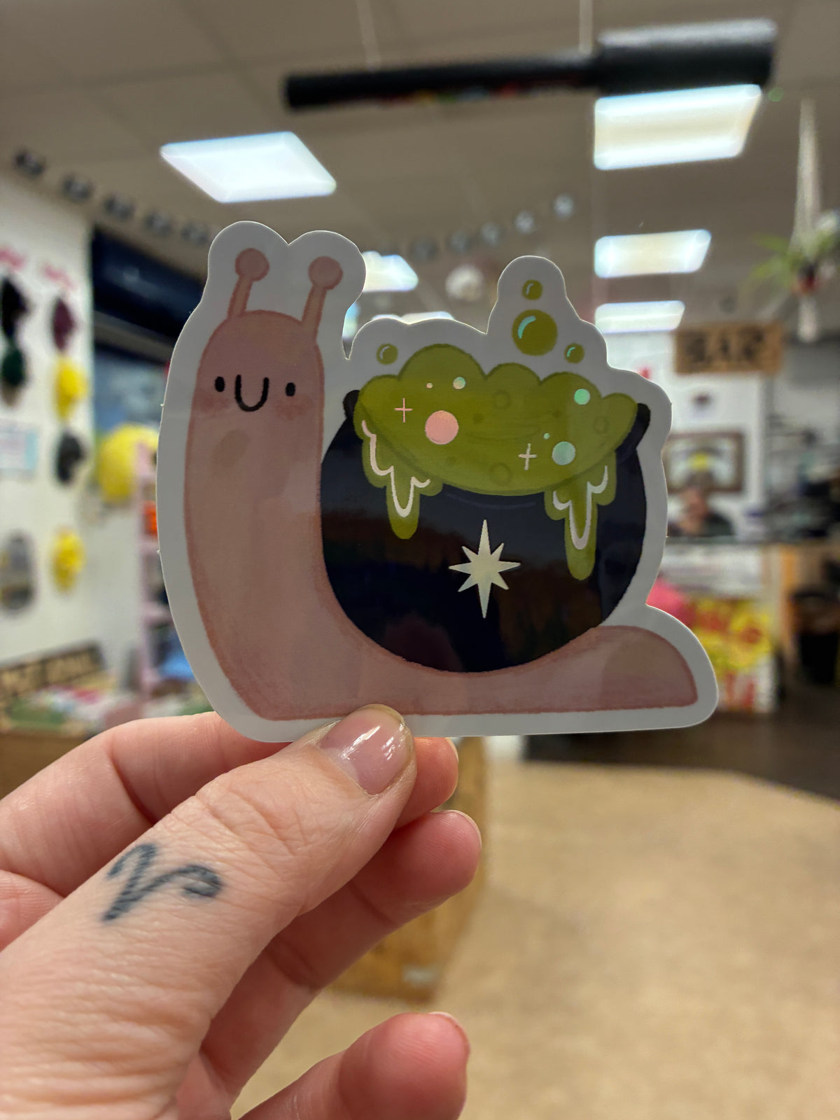 Ocean Hughes - Stickers (NEW!!!)