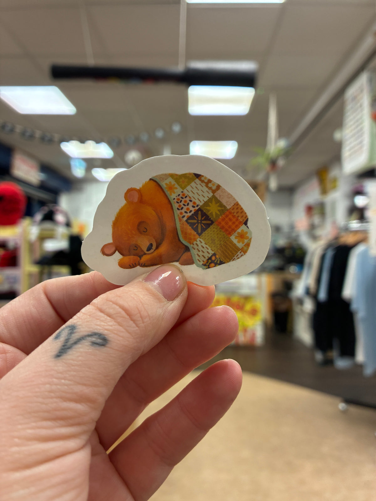Ocean Hughes - Stickers (NEW!!!)