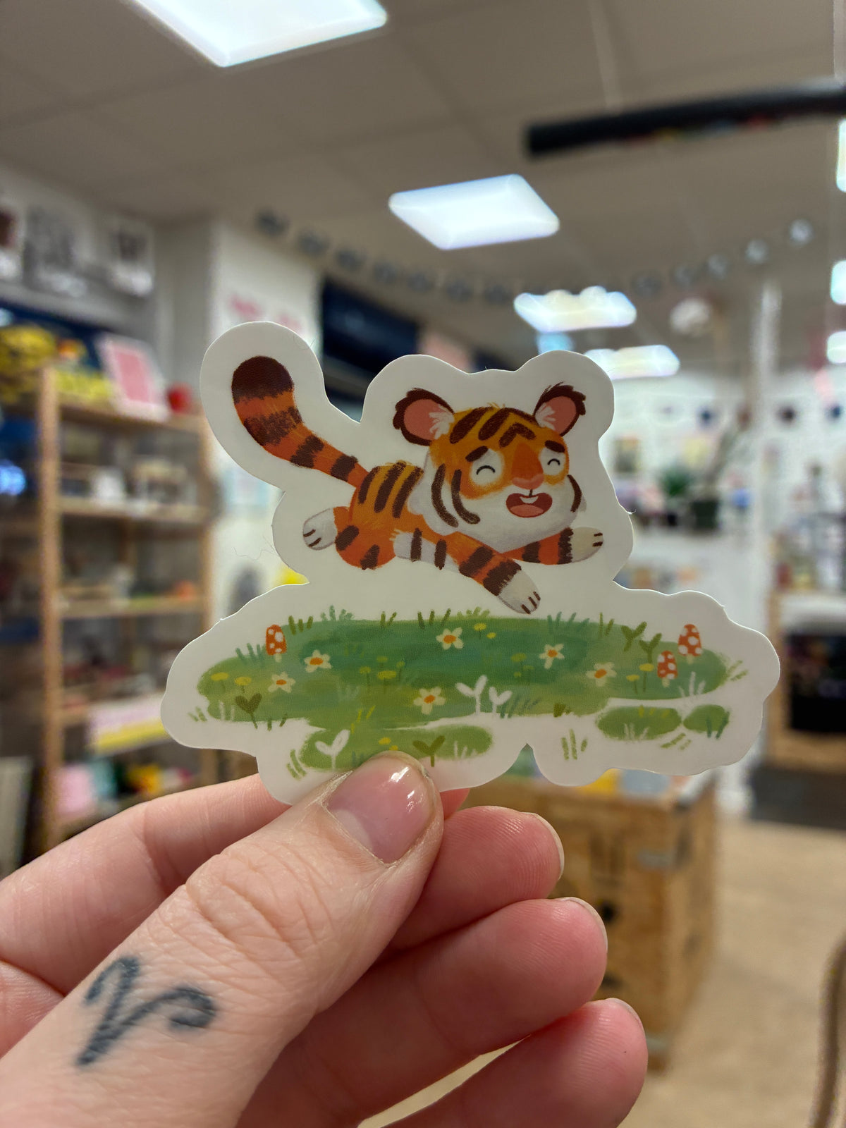Ocean Hughes - Stickers (NEW!!!)
