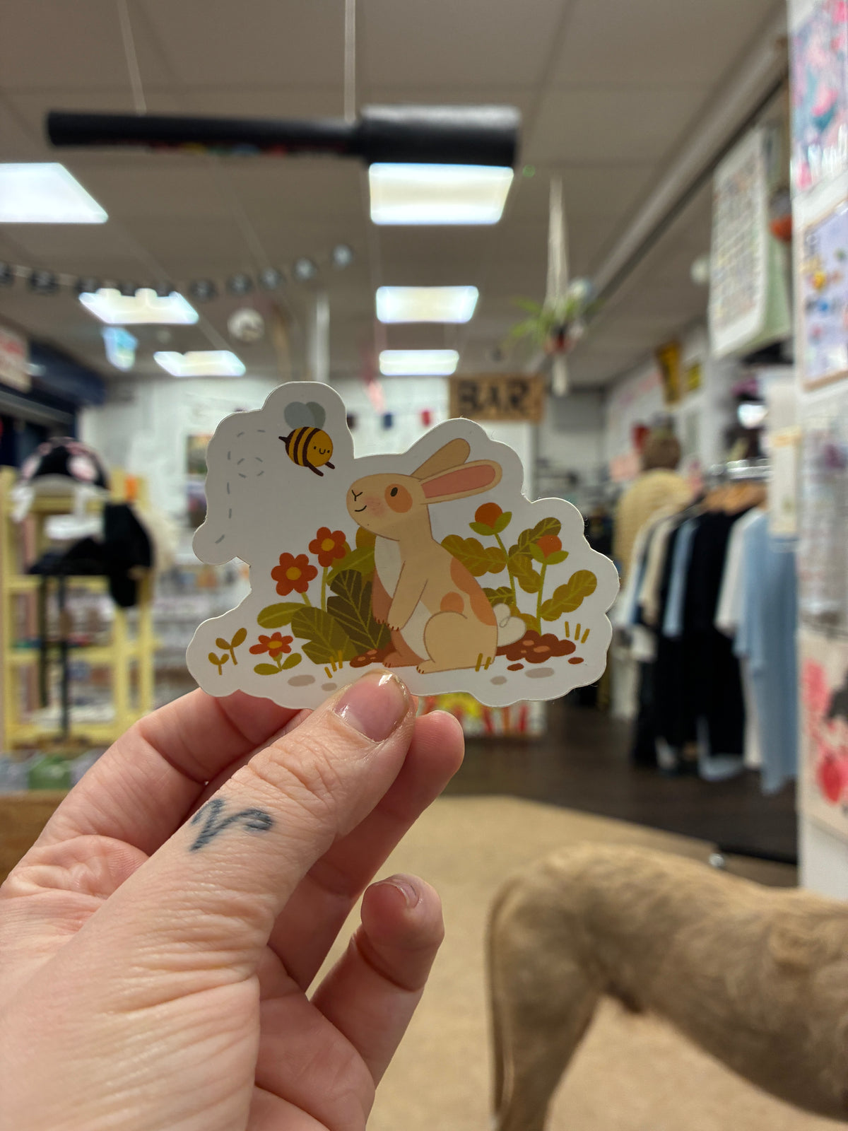 Ocean Hughes - Stickers (NEW!!!)