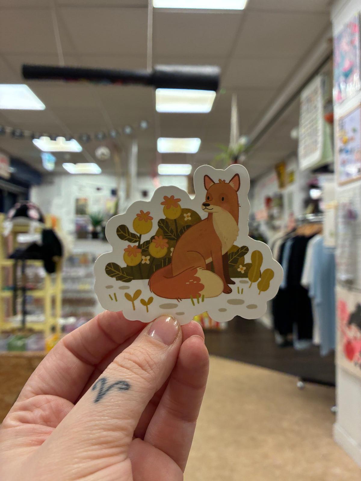 Ocean Hughes - Stickers (NEW!!!)