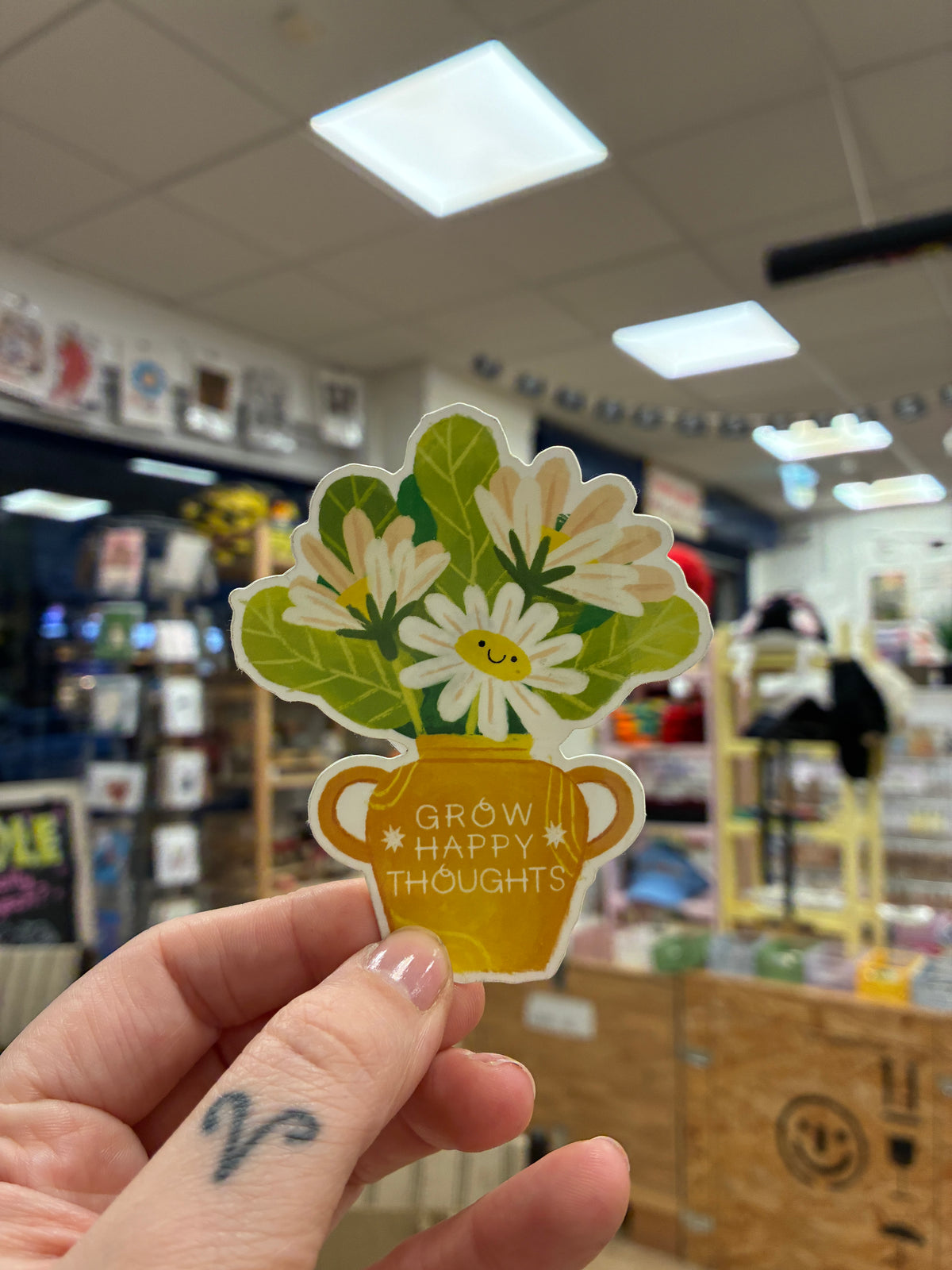 Ocean Hughes - Stickers (NEW!!!)