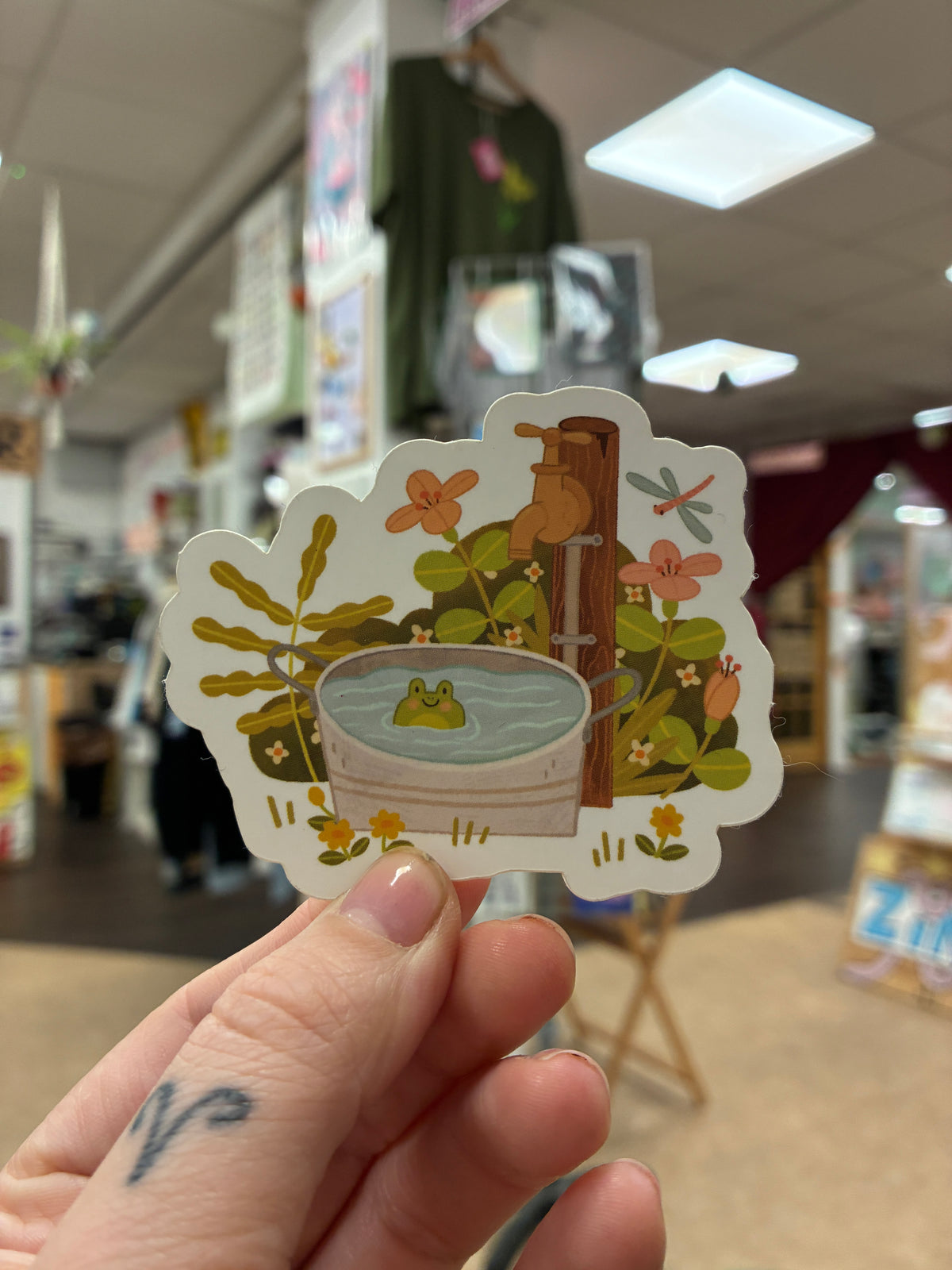 Ocean Hughes - Stickers (NEW!!!)