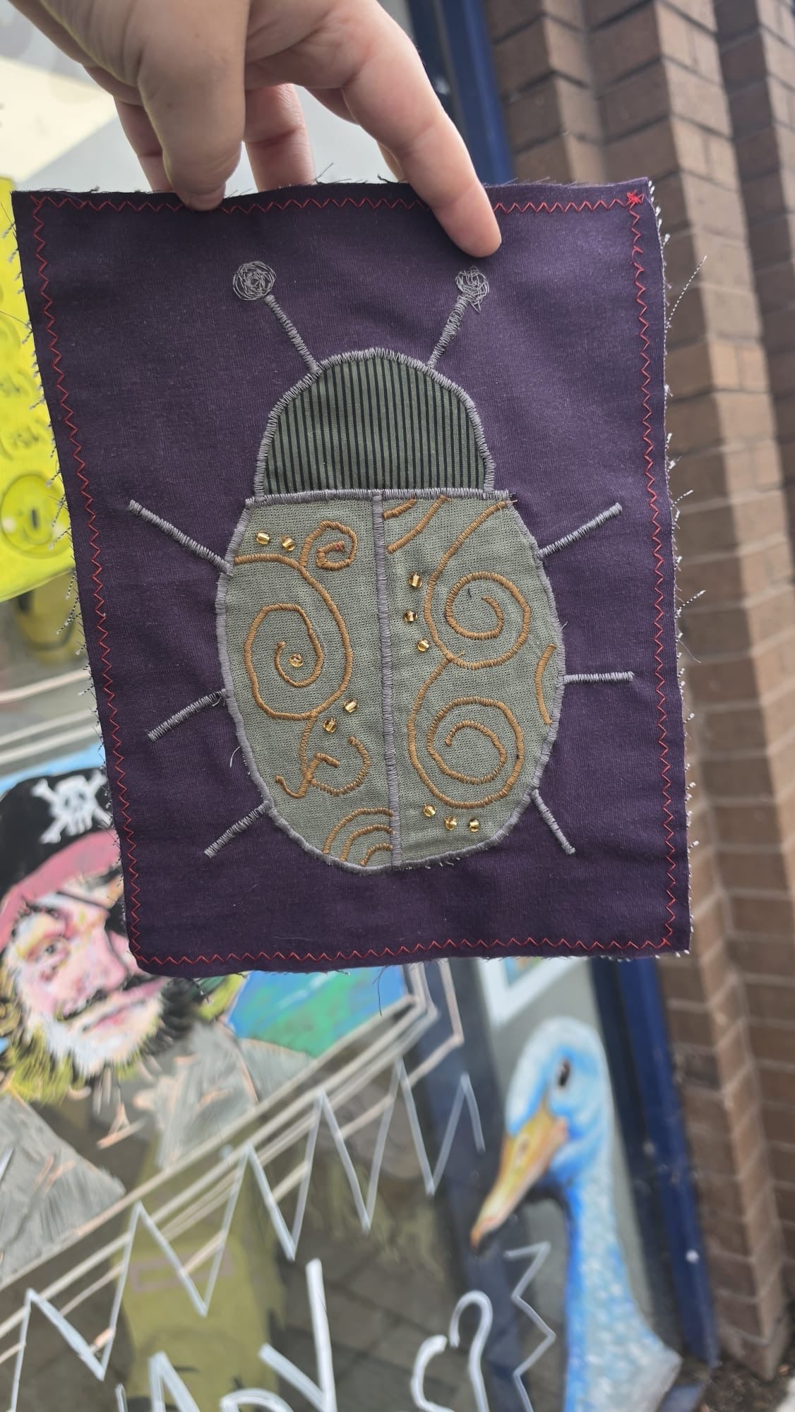 Patches by cryintoyourpincushion