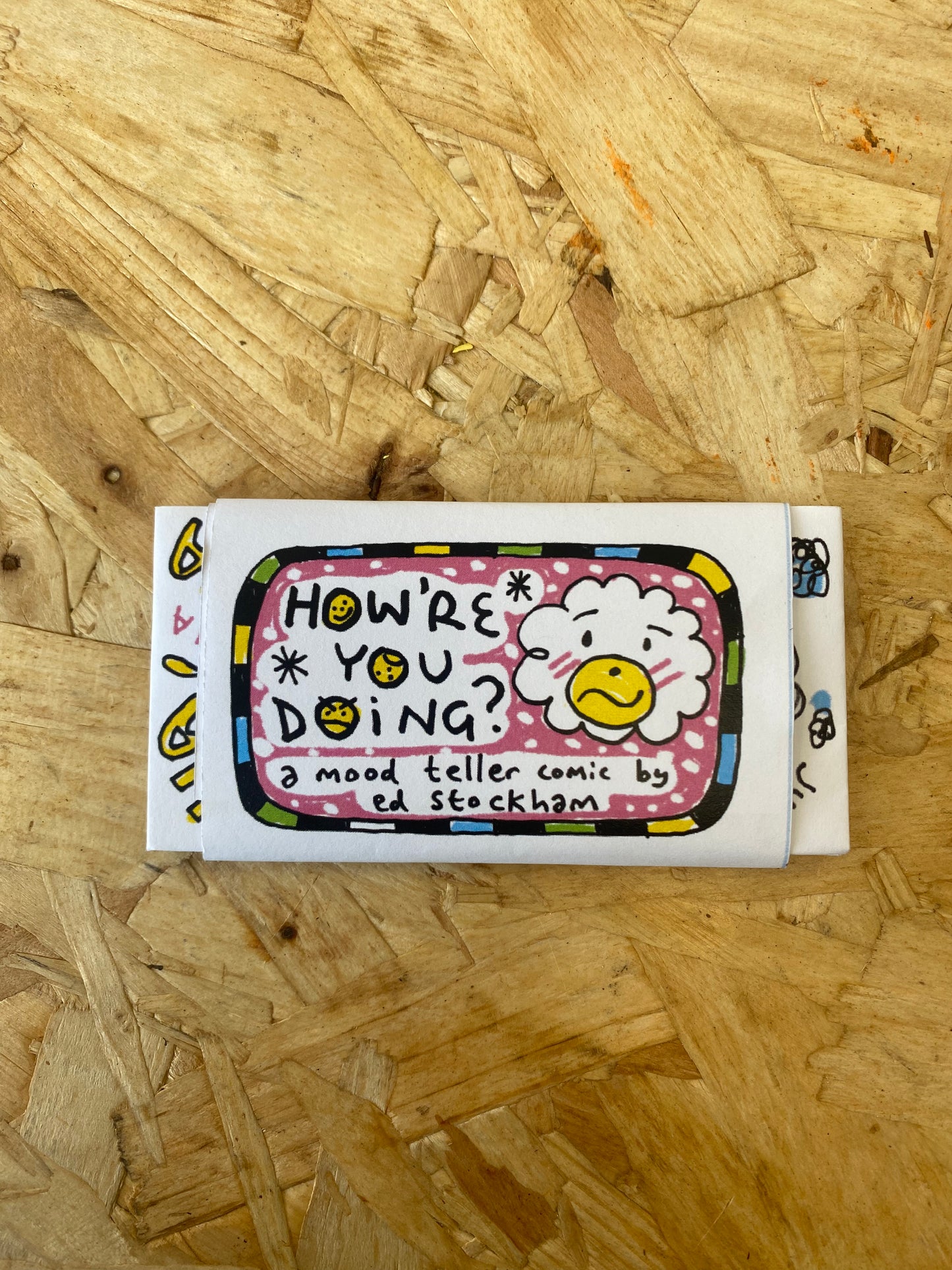 Ed Stockham - Mood Fortune Teller