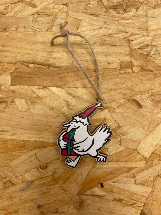 Christmas Decorations by ArtHole