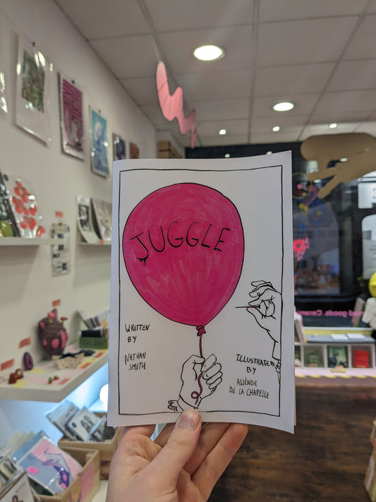 Juggle by Immeuble Press