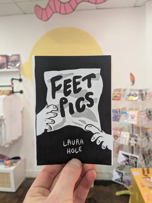 Feet Pics by Laura Hole