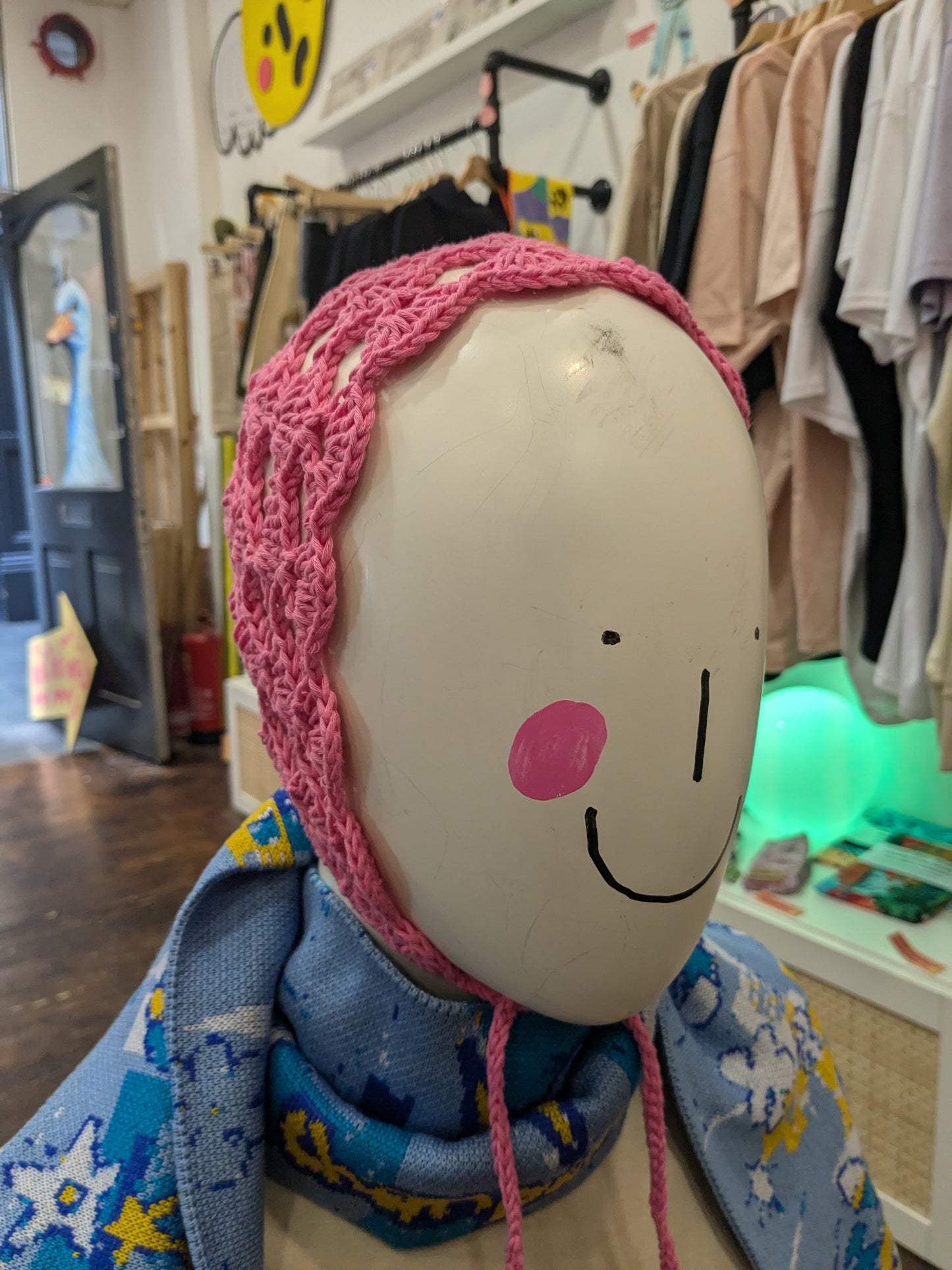 Knitted Bonnets from Beelzebonnets!