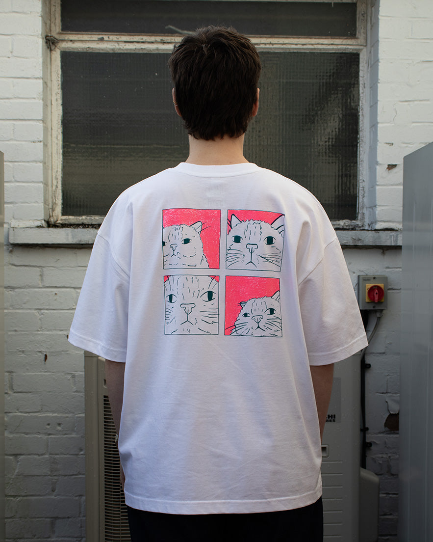 Inky Fruit Co - Waffles Shirt!