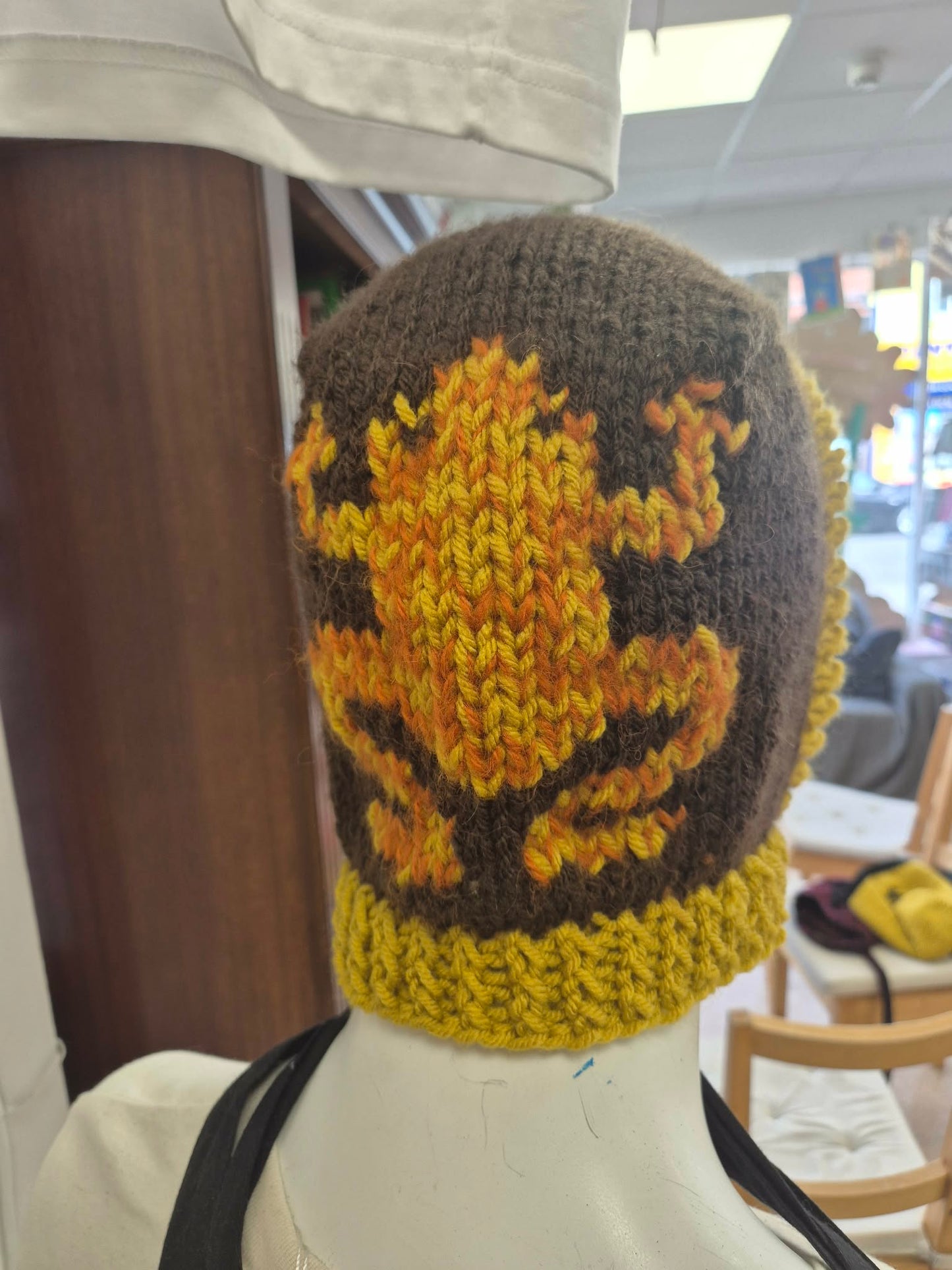 Knitted Bonnets from Beelzebonnets!