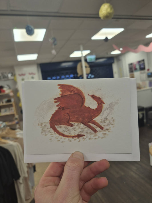 Rhiannon Parnis - Greetings Cards