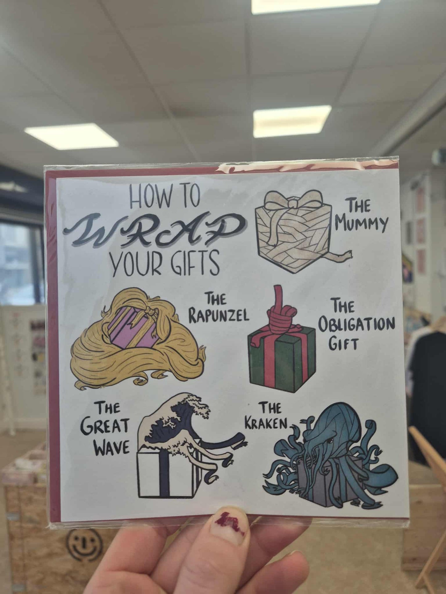 Christmas Cards from SK Schäfer