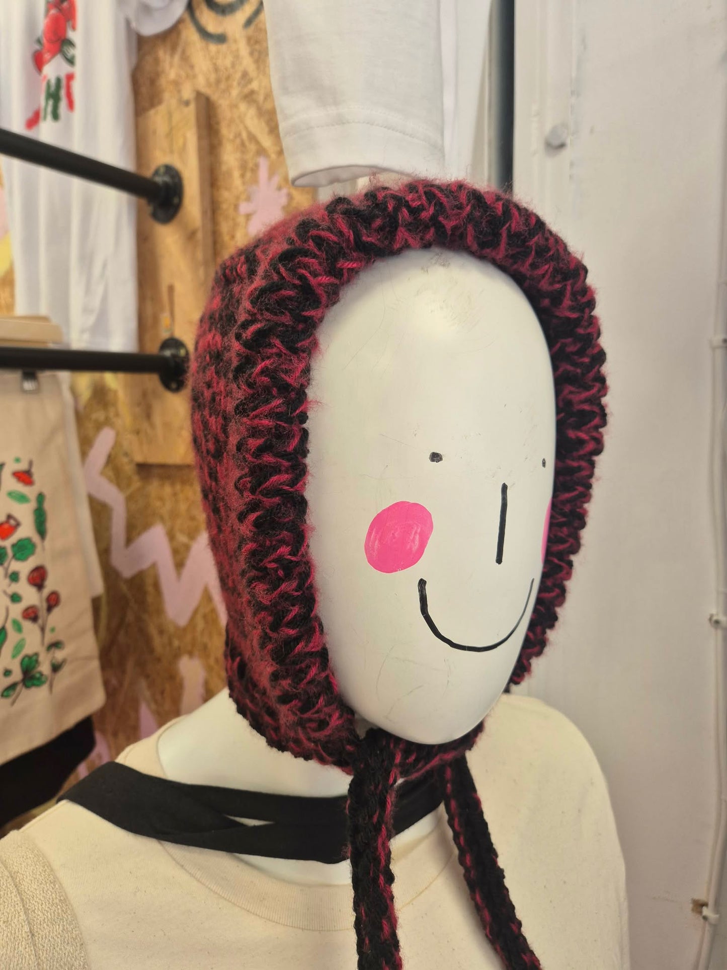 Knitted Bonnets from Beelzebonnets!