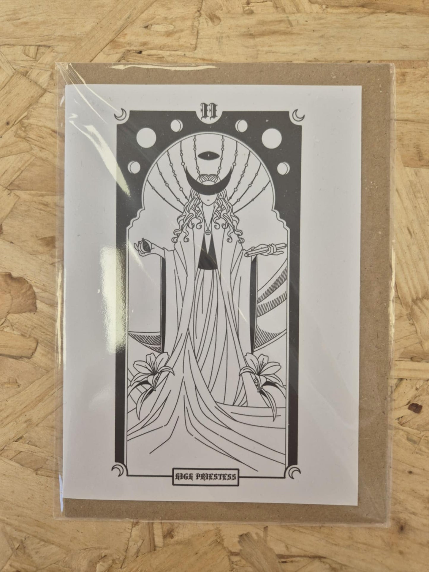 Greetings Cards by Spookyoaf