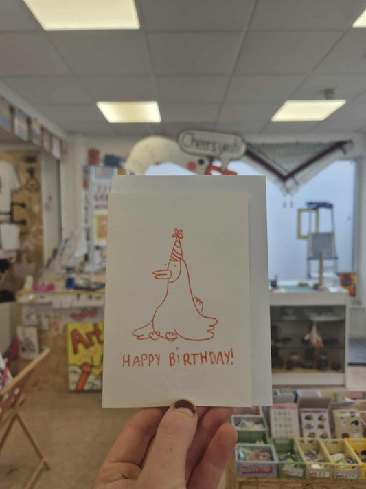 Riso Cards by ArtHole