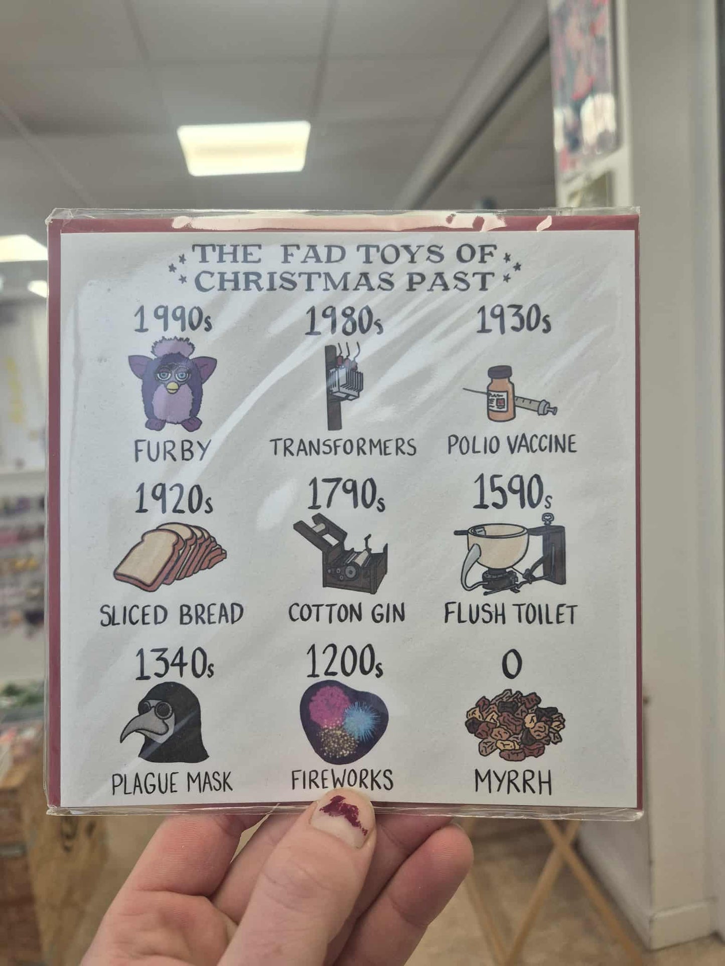 Christmas Cards from SK Schäfer