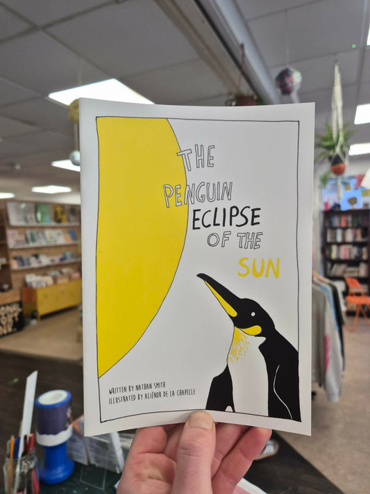 The Penguin Eclipse of the Sun