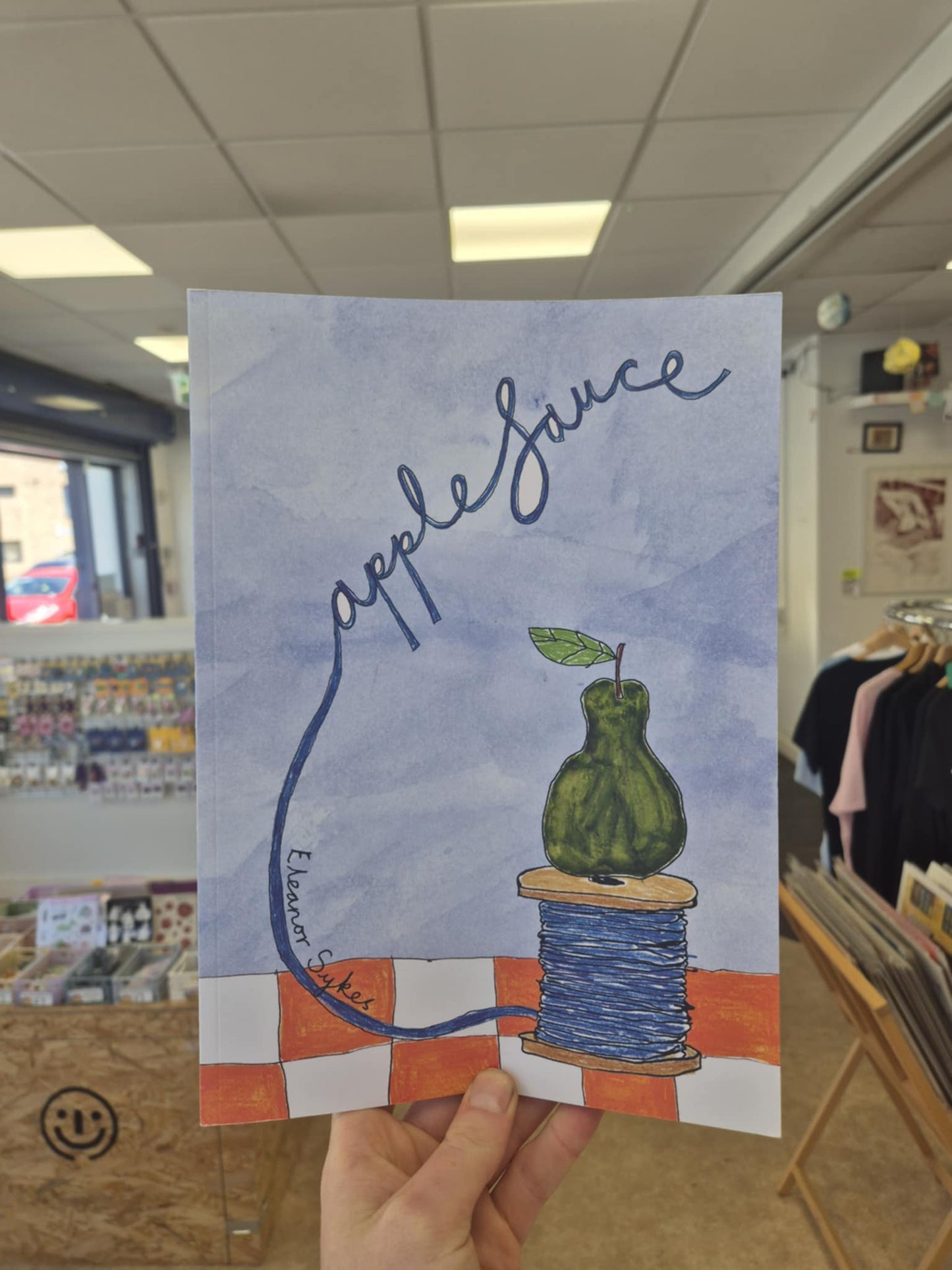 Apple Sauce by Eleanor Sykes