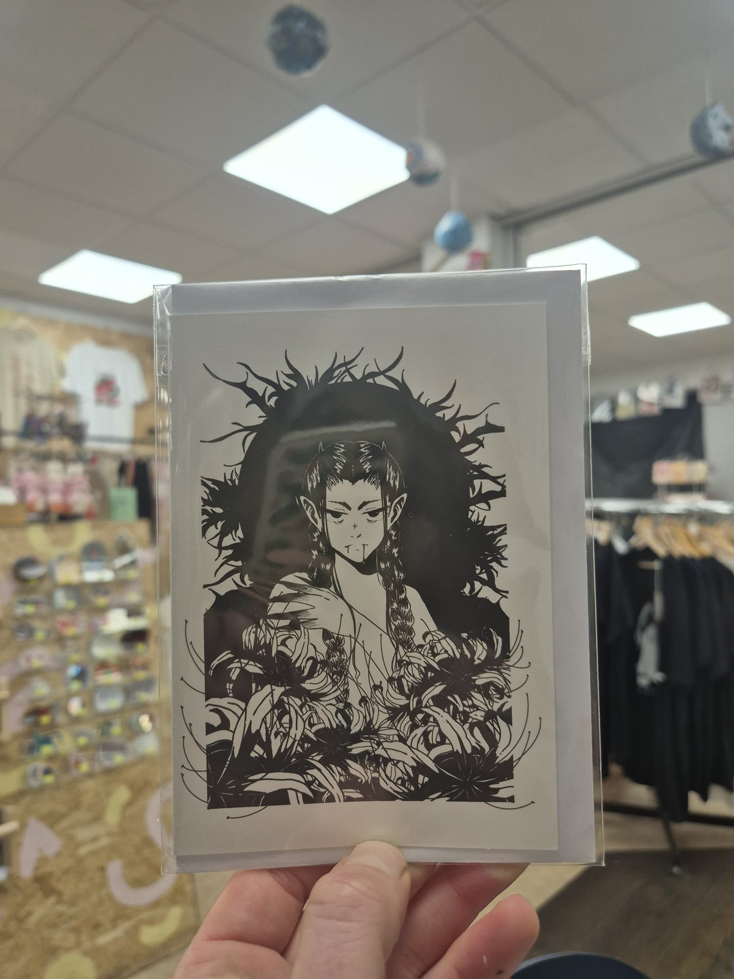 Greetings Cards by Spookyoaf