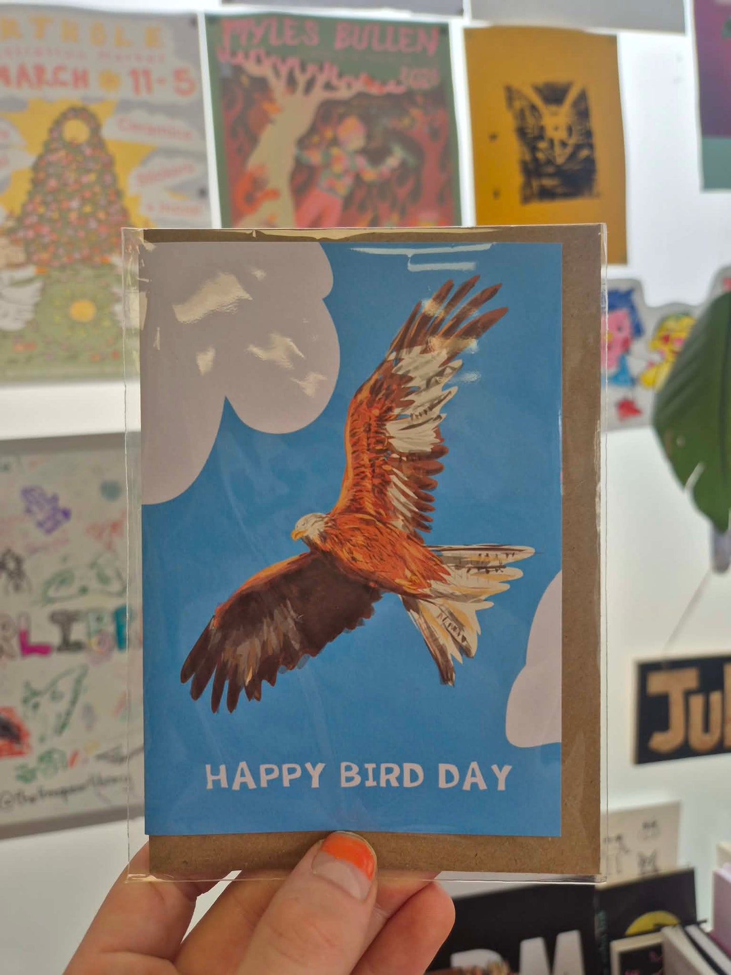 Naomi Ann - Greetings Cards