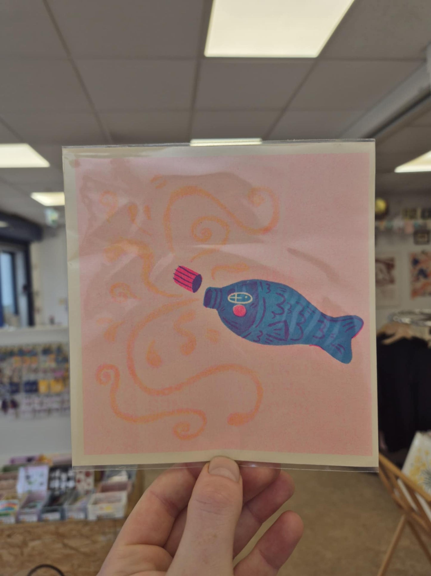 Riso Prints by Sunkissed Fox