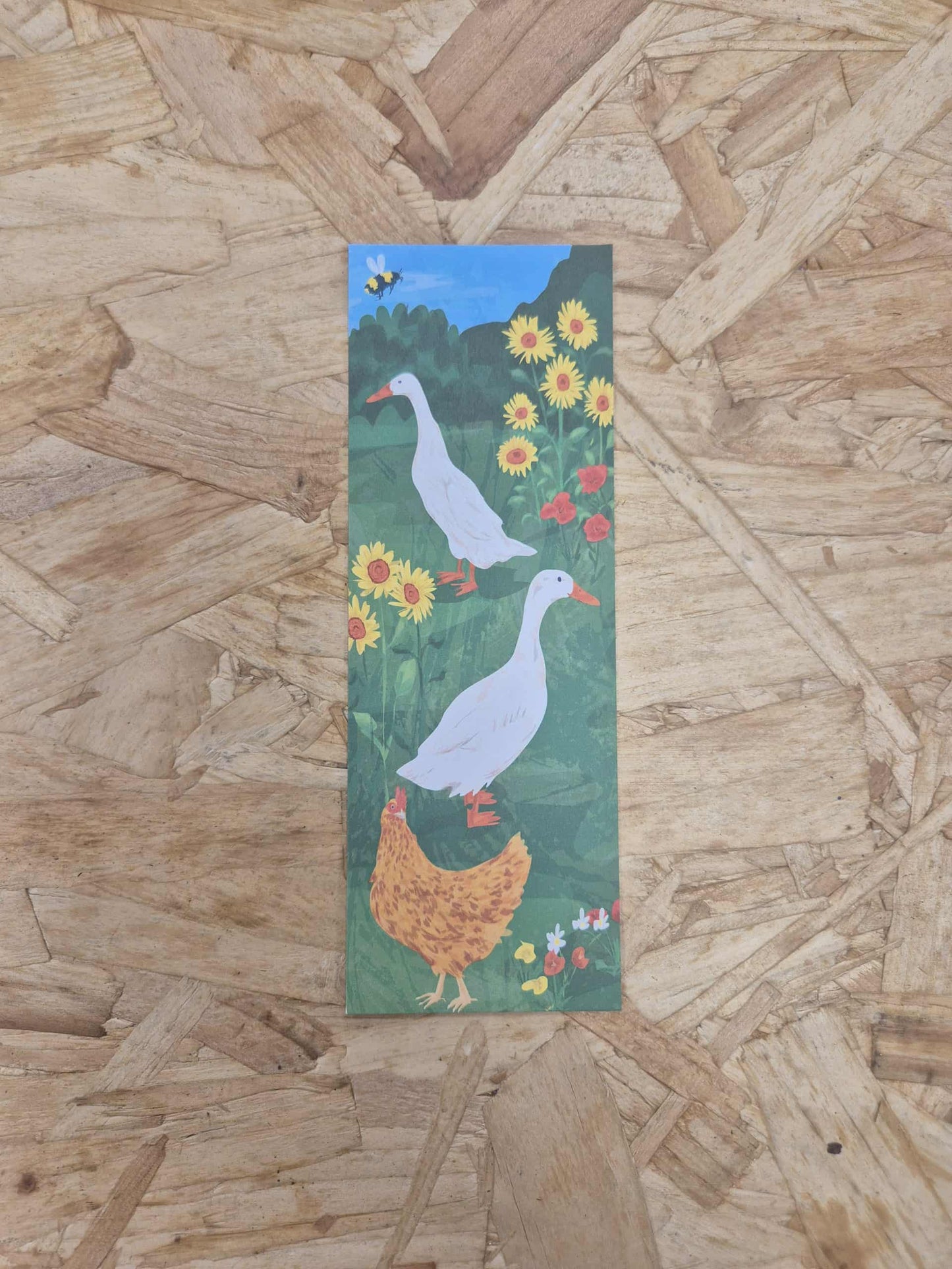 Bookmarks by Naomi Ann Clarke