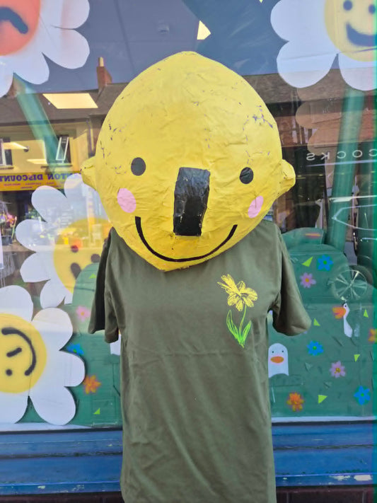 Daffodil Shirts by Bob Goblynn