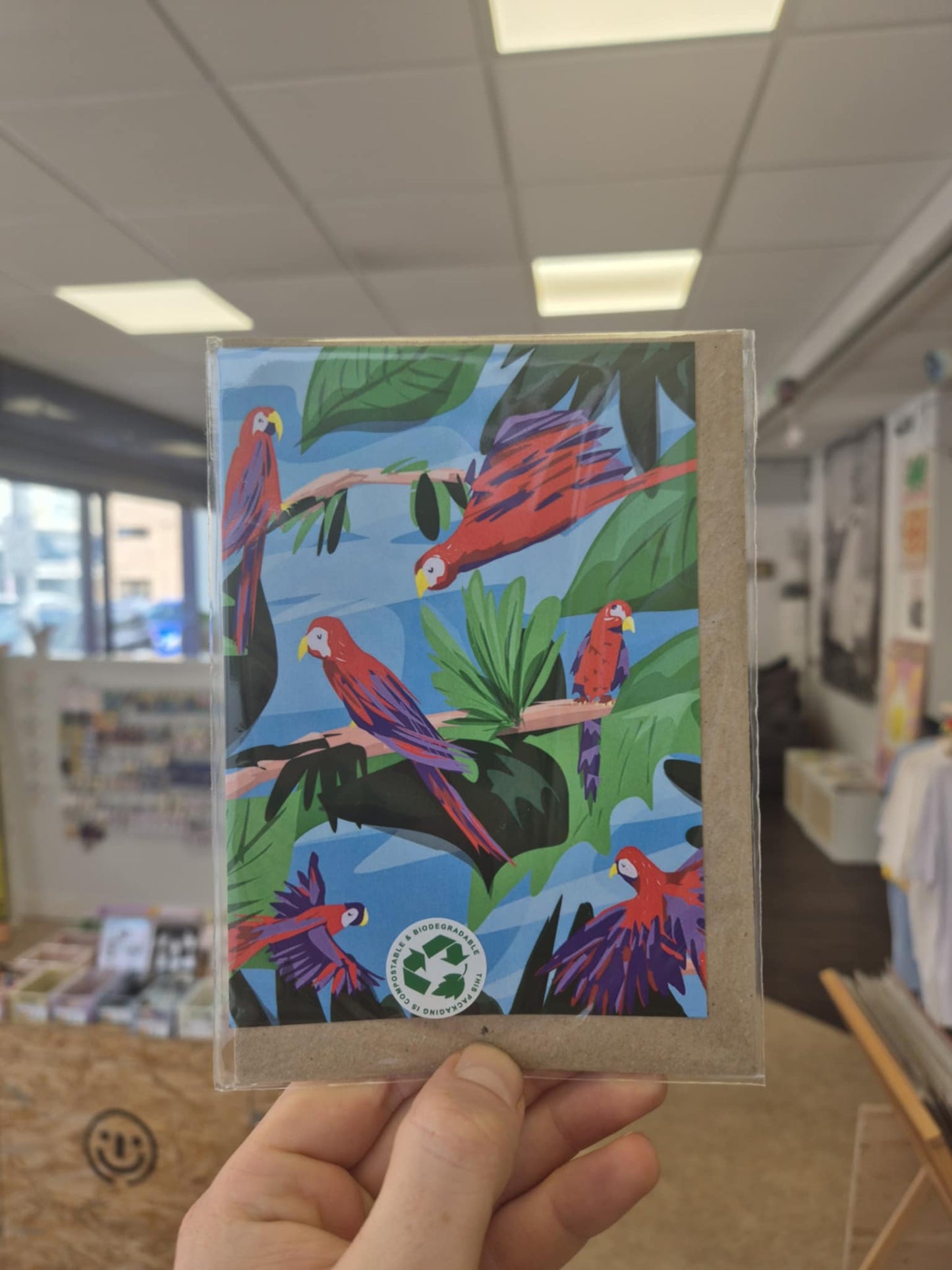 Naomi Ann - Greetings Cards