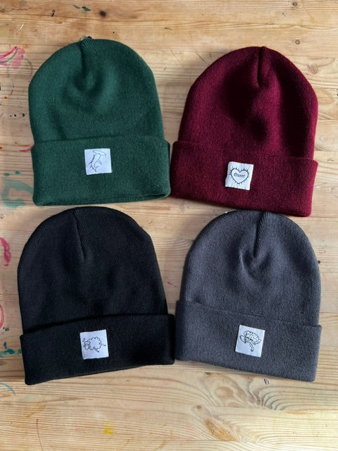 Weird Wednesday - Caps and Beanies