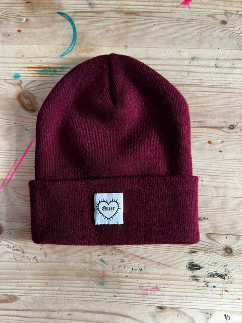 Weird Wednesday - Caps and Beanies