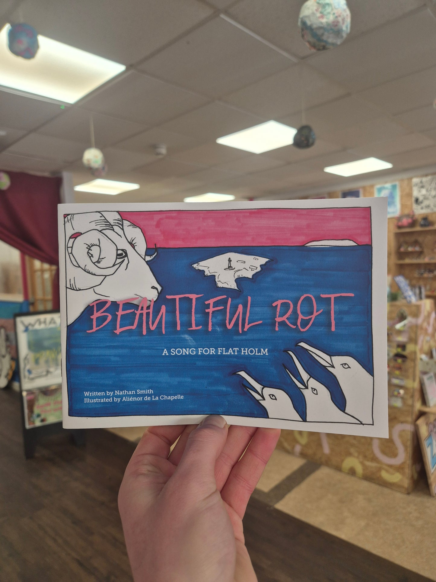 Beautiful Rot by Immeuble Press